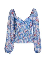 Bridgette Blouse