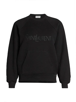 Raglan Sweatshirt