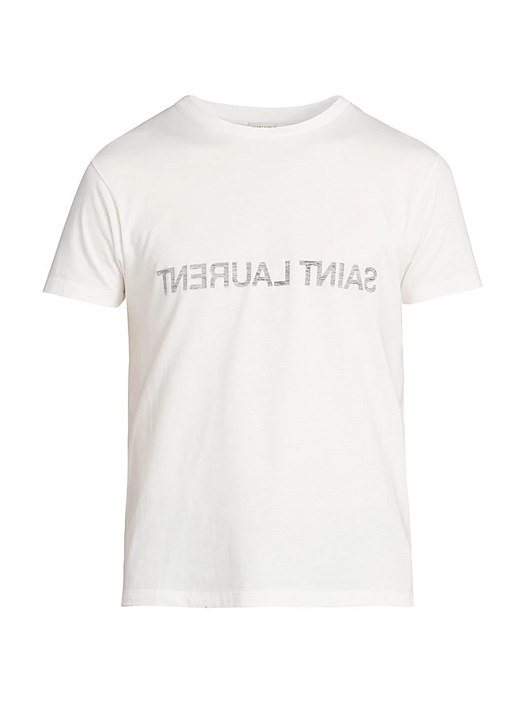 Reverse Logo T-Shirt