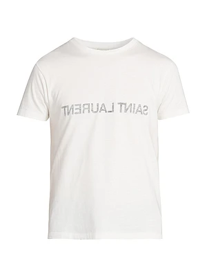 Reverse Logo T-Shirt