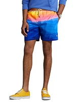 Printed Swim Shorts