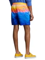 Printed Swim Shorts