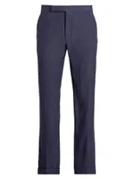 Gregory Silk & Linen Suit Trousers