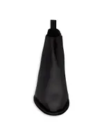 Wyatt Leather Chelsea Boots