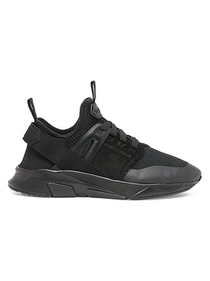 Mesh Low-Top Sneakers