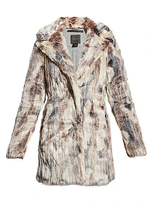 Alexa Fur Jacket