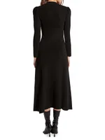 Harvest Moon Knit Dress