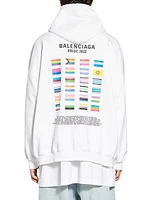 Pride 22 Hoodie Boxy Fit