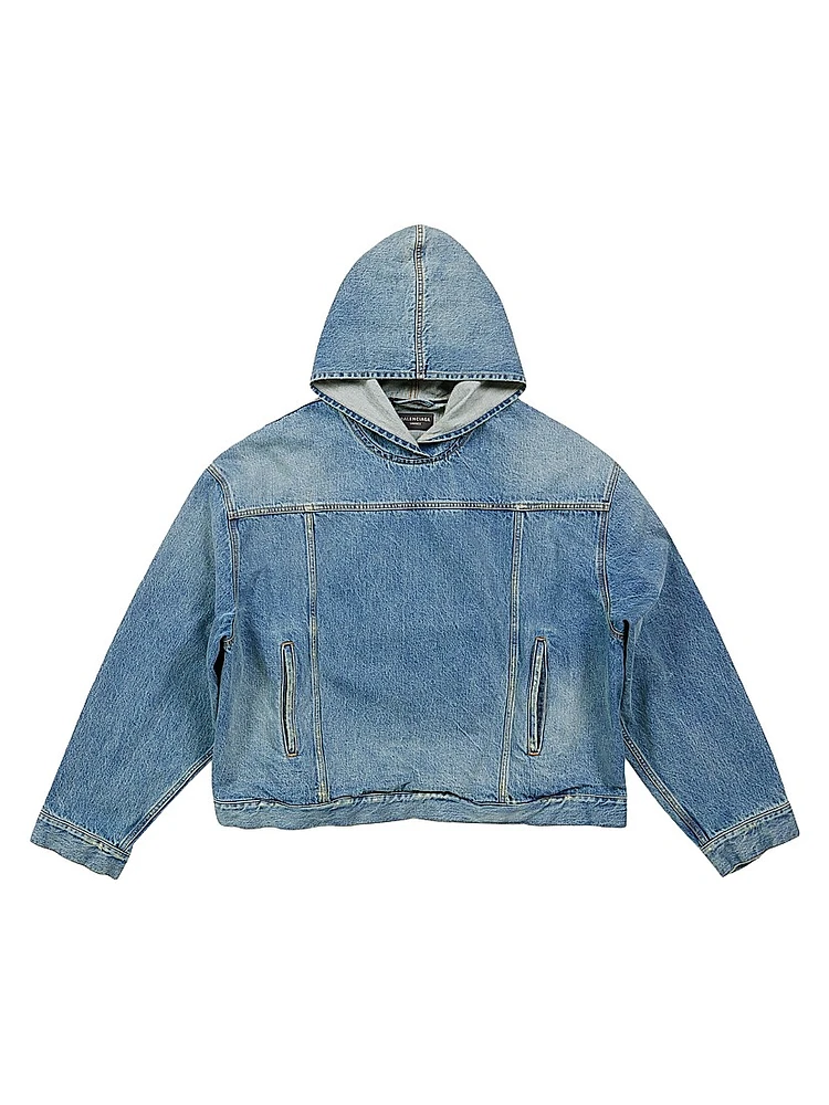 Pull-over Jacket