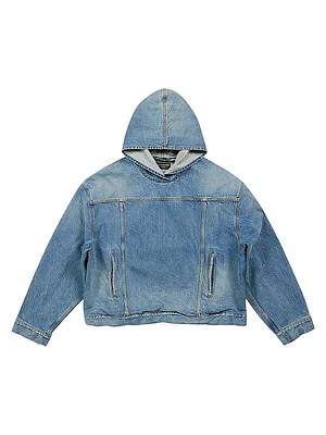 Pull-over Jacket