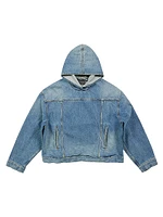 Pull-over Jacket