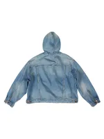 Pull-over Jacket