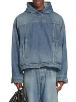Pull-over Jacket