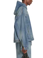 Pull-over Jacket
