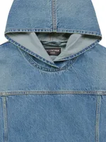 Pull-over Jacket