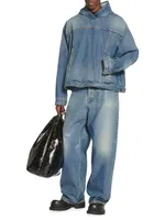 Pull-over Jacket