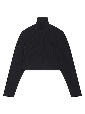 Cropped Sweater
