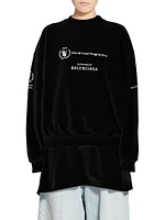 WFP Sweatshirt Regular Fit