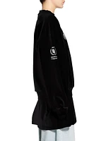 WFP Sweatshirt Regular Fit