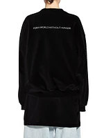 WFP Sweatshirt Regular Fit