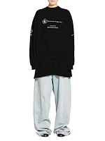 WFP Sweatshirt Regular Fit