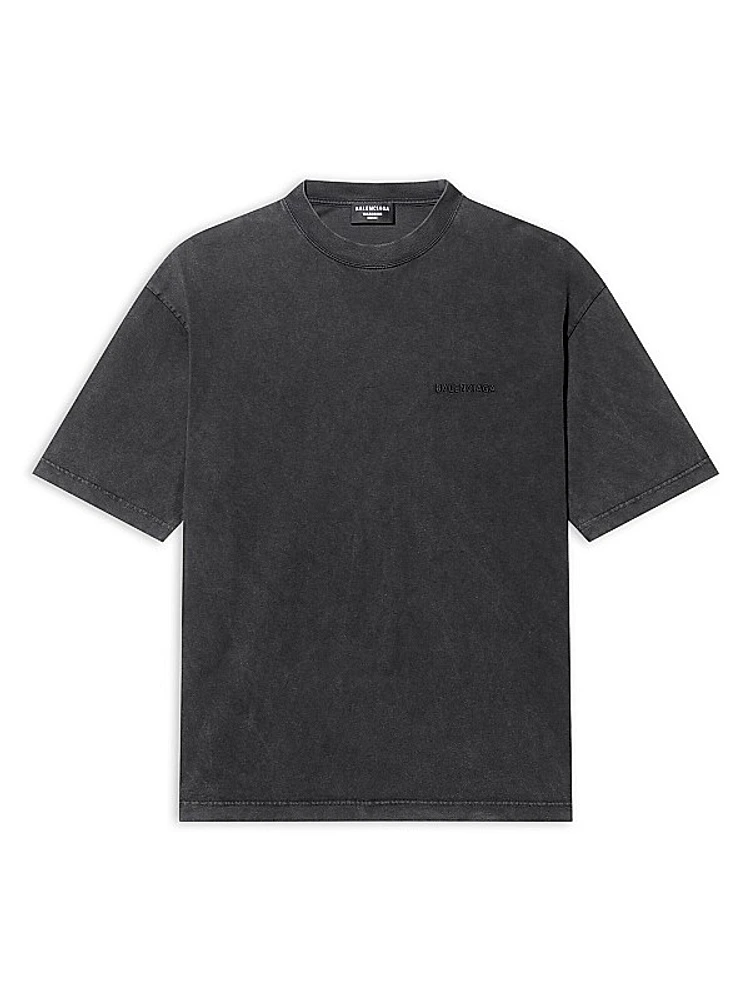 Logo T-shirt Medium Fit