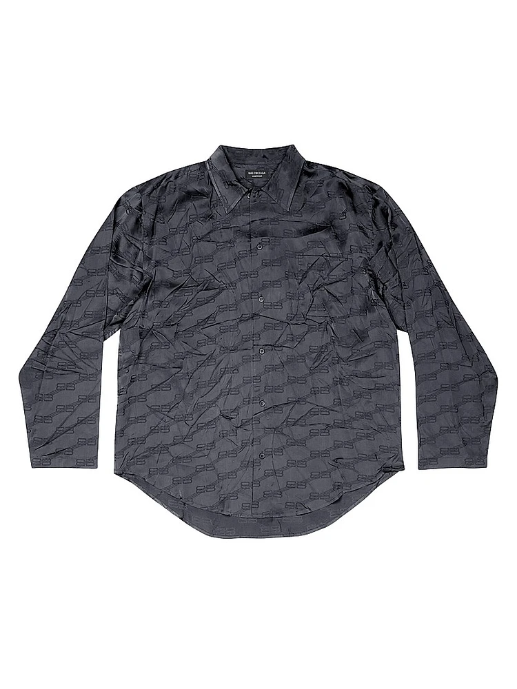 BB Monogram Minimal Shirt