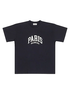Cities Paris T-shirt Medium Fit