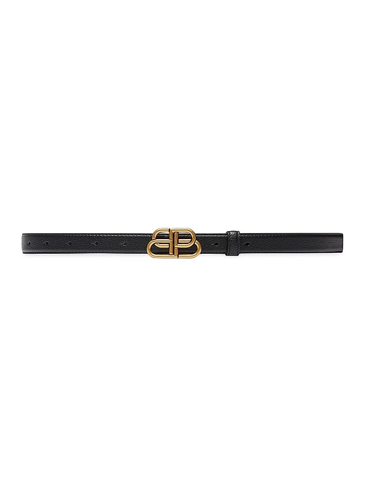 Bb Thin Belt