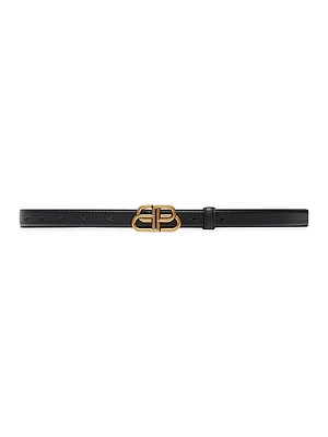 Bb Thin Belt