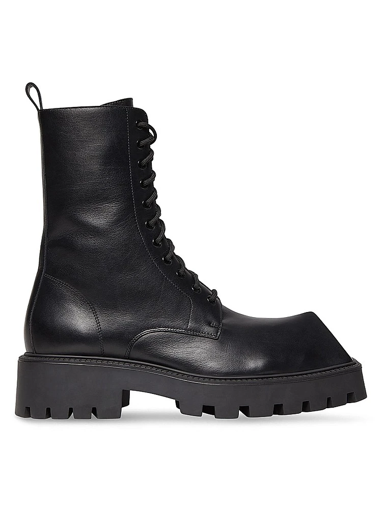 Rhino 25mm Lace-up Boot