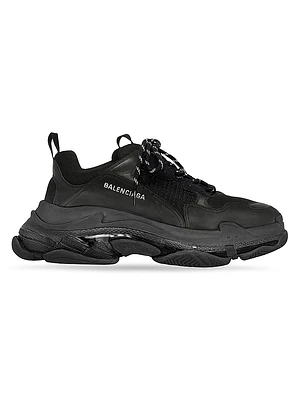 Men's Triple S Sneakers Clear Sole