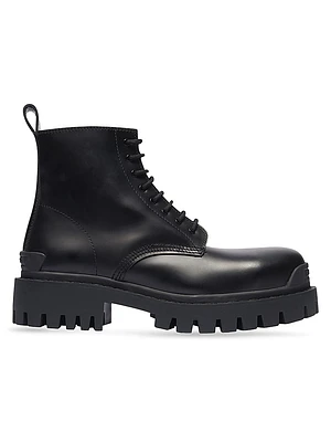 Strike Lace-up Boot