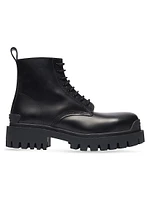 Strike Lace-up Boot