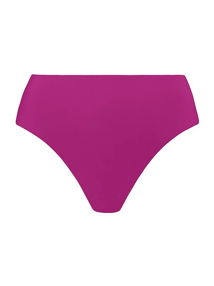 Ava High-Rise Bikini Bottom