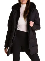 Verbier Puffer Coat
