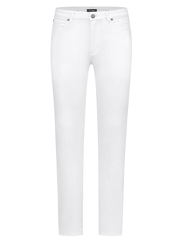 Russell Slim Straight Jeans