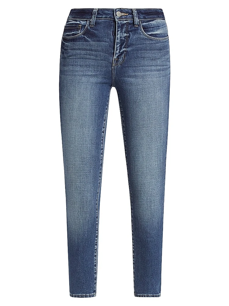 Margot High-Rise Skinny Jeans