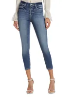 Margot High-Rise Skinny Jeans