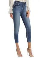 Margot High-Rise Skinny Jeans
