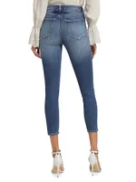 Margot High-Rise Skinny Jeans