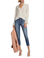 Margot High-Rise Skinny Jeans