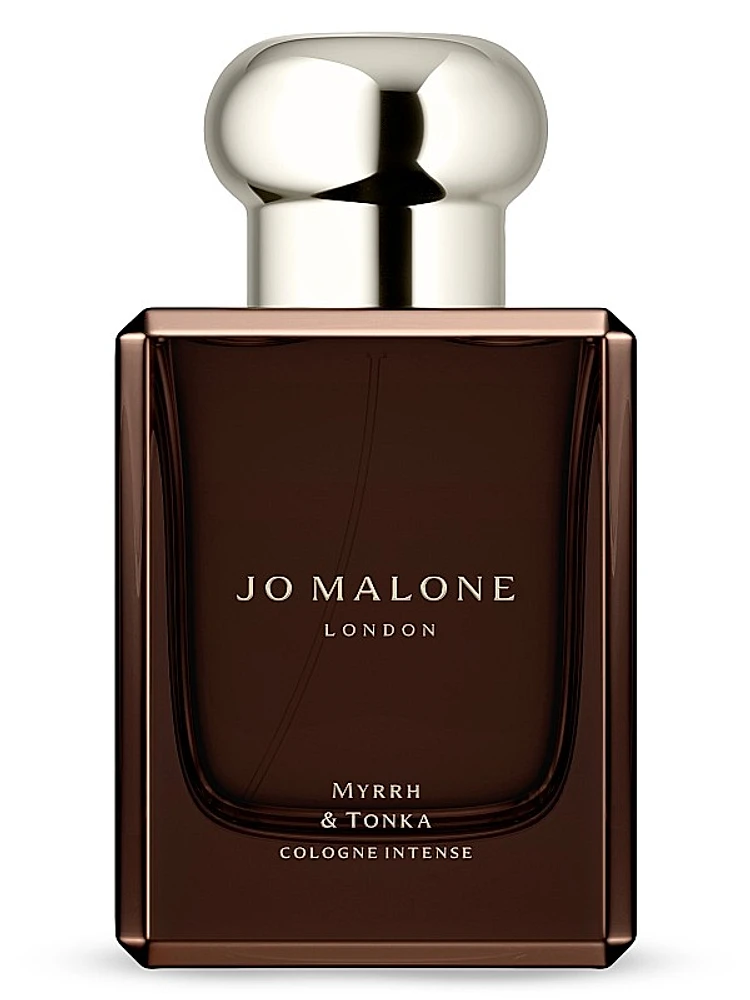 Myrrh & Tonka Cologne Intense