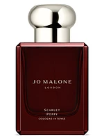 Scarlet Poppy Cologne Intense