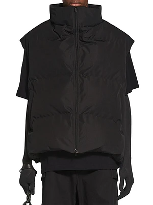 Swing Puffer Gilet