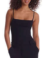 Neoprene Cami Bodysuit