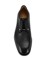 Chambeliss Leather Oxfords