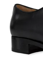 Chambeliss Leather Oxfords