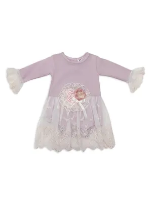 Baby Girl's Lace Dress