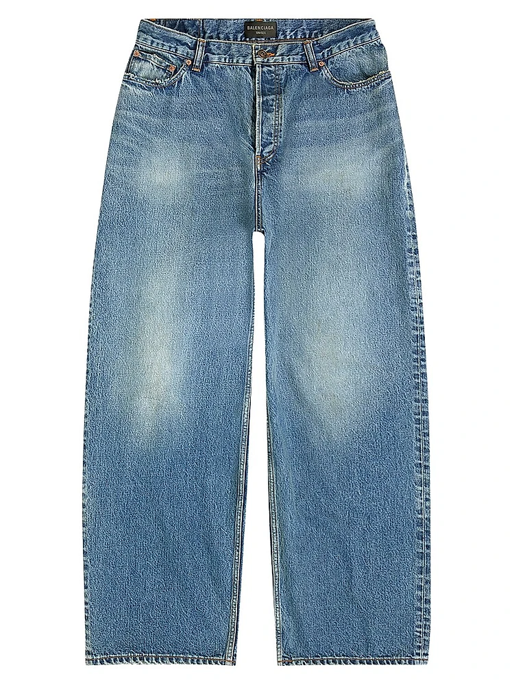 Large Baggy Jeans